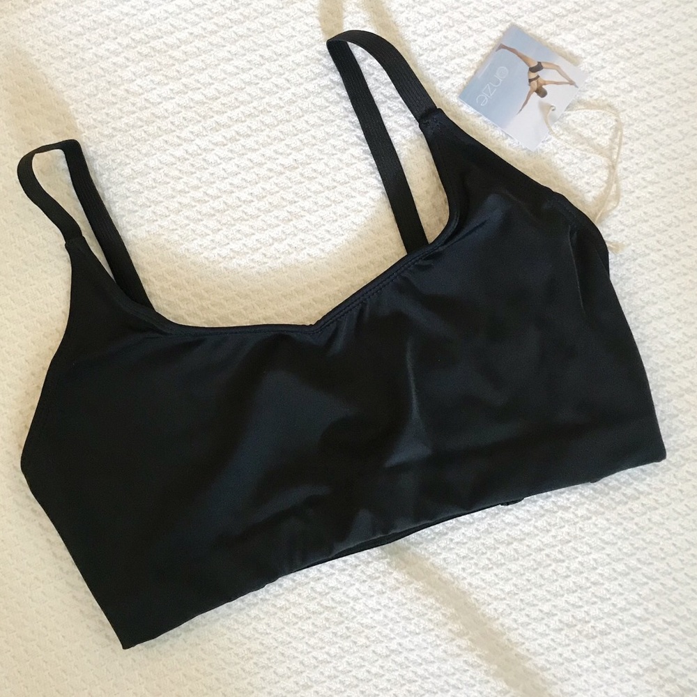 ONSIE Sports Bra Top Blk